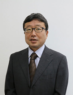 Managing Director Miyoshi Kobayashi